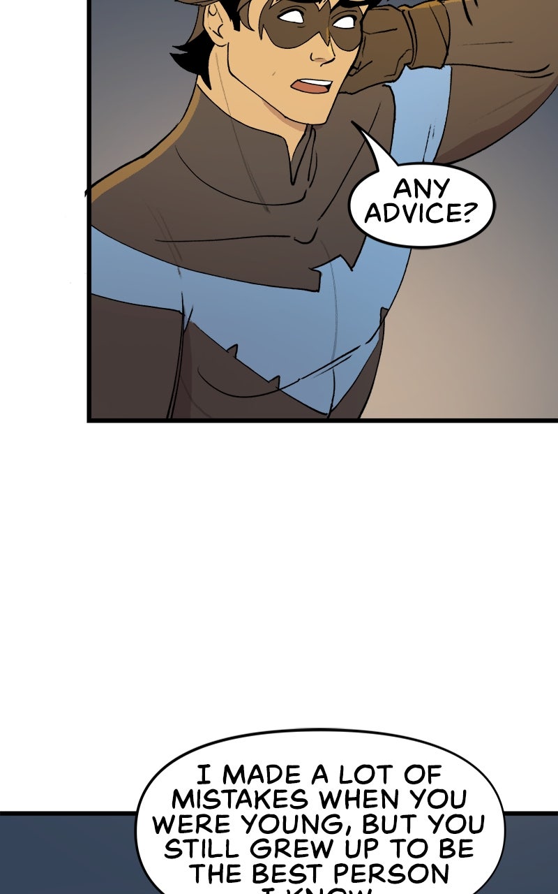 Batman: Wayne family adventures (S2) Ep. 80 - Holding Hope (Part 1) page 28 - 