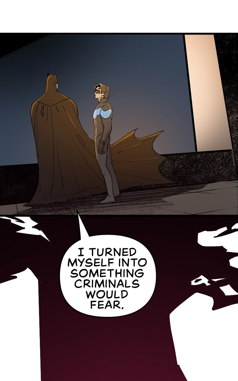 Batman: Wayne family adventures (S2) Ep. 80 - Holding Hope (Part 1) page 30 - 