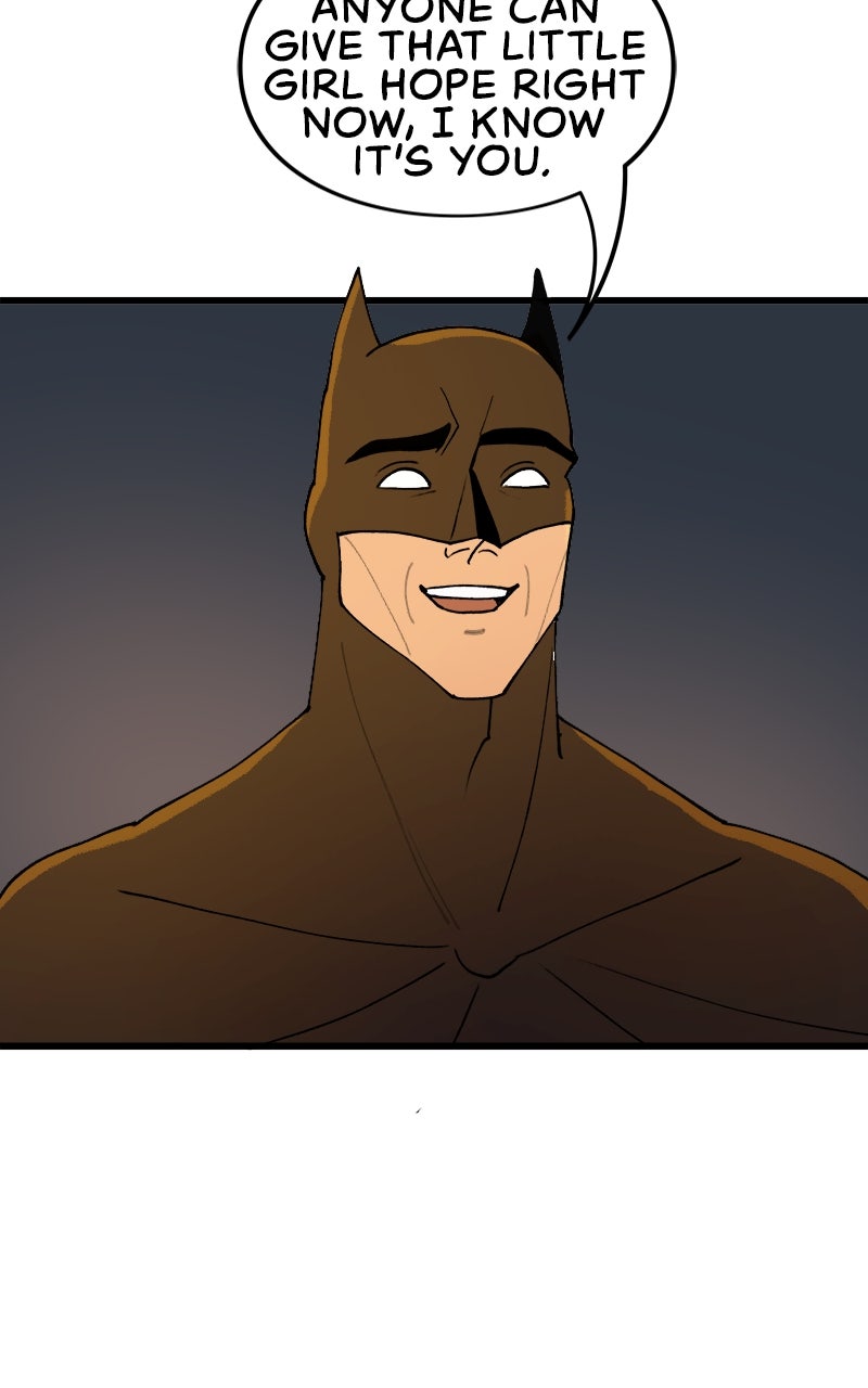 Batman: Wayne family adventures (S2) Ep. 80 - Holding Hope (Part 1) page 35 - 