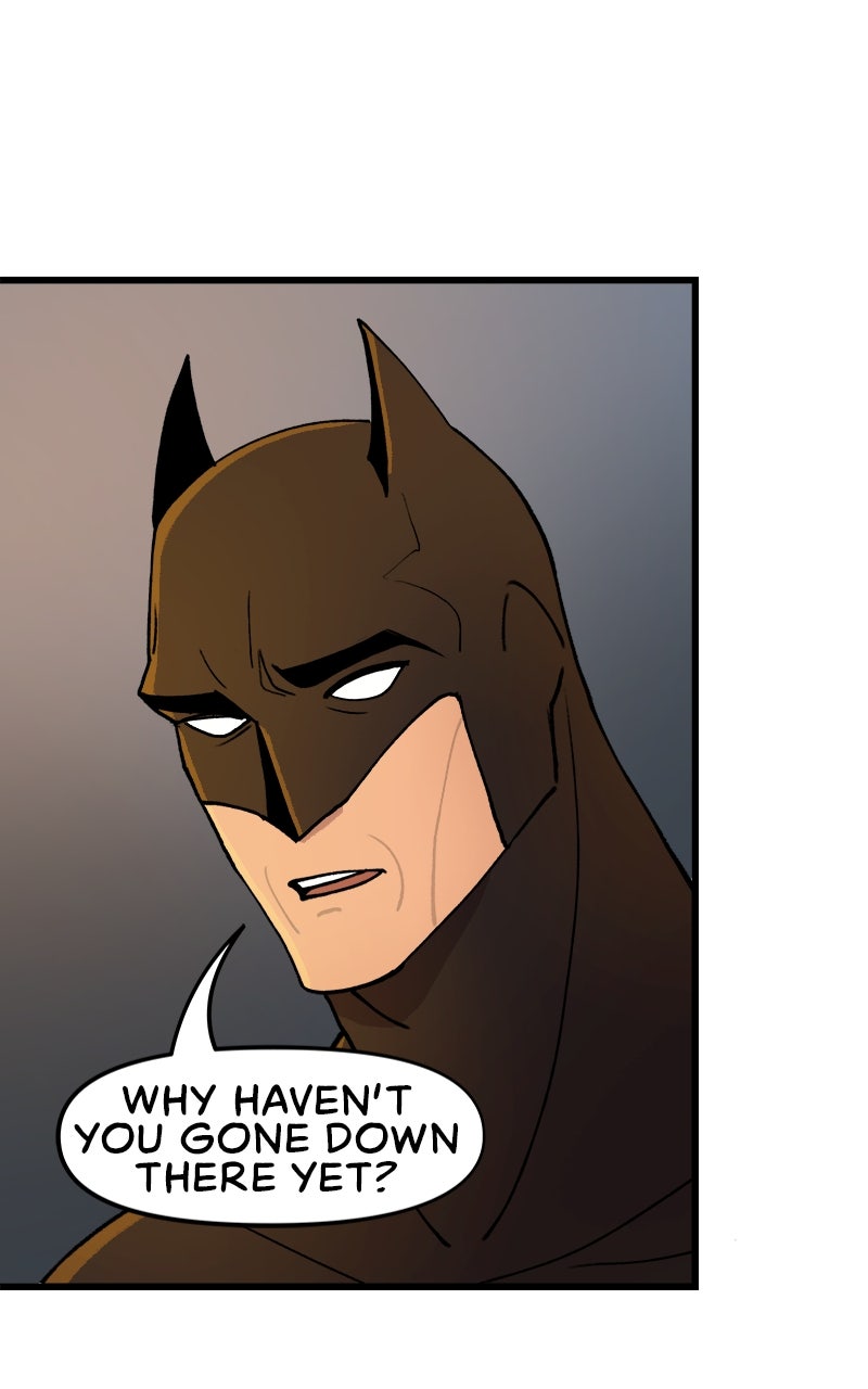 Batman: Wayne family adventures (S2) Ep. 80 - Holding Hope (Part 1) page 6 - 