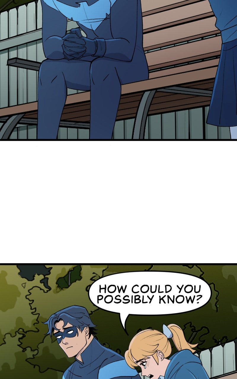 Batman: Wayne family adventures (S2) Ep. 81- Holding Hope (Part 2) page 12 - 