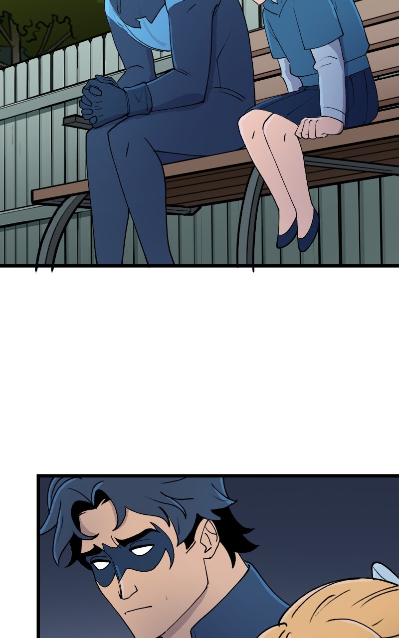 Batman: Wayne family adventures (S2) Ep. 81- Holding Hope (Part 2) page 13 - 