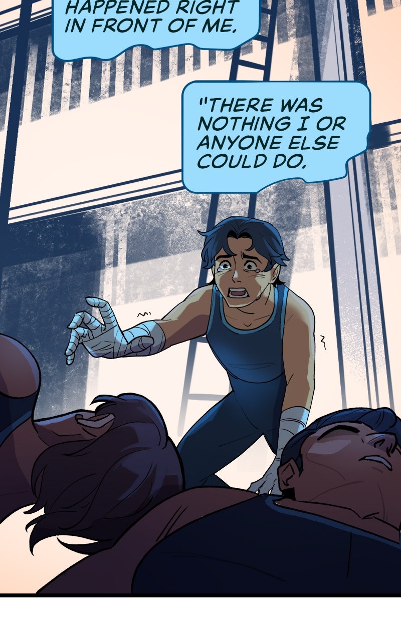 Batman: Wayne family adventures (S2) Ep. 81- Holding Hope (Part 2) page 15 - 