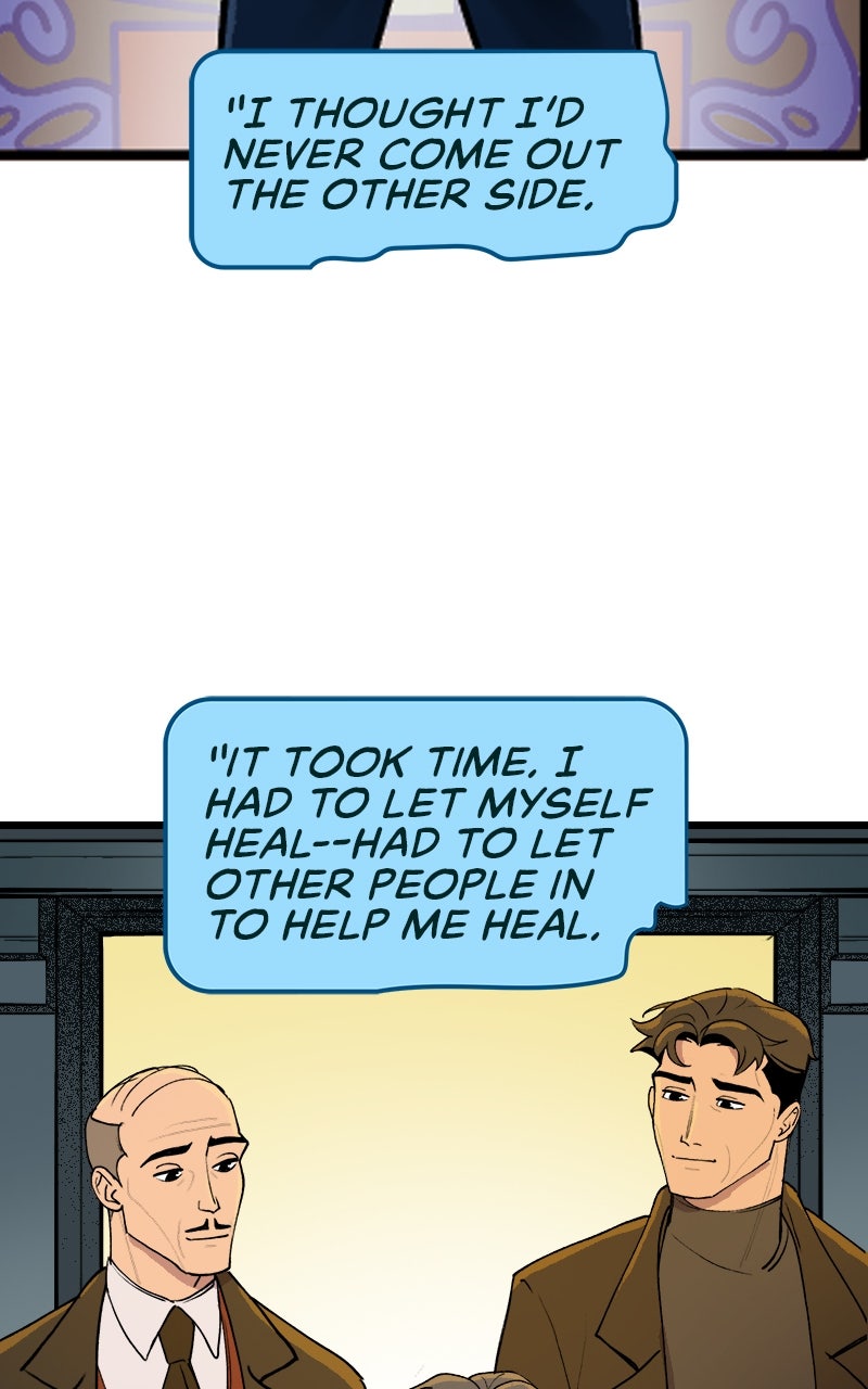Batman: Wayne family adventures (S2) Ep. 81- Holding Hope (Part 2) page 20 - 