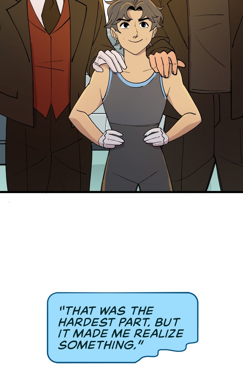 Batman: Wayne family adventures (S2) Ep. 81- Holding Hope (Part 2) page 21 - 