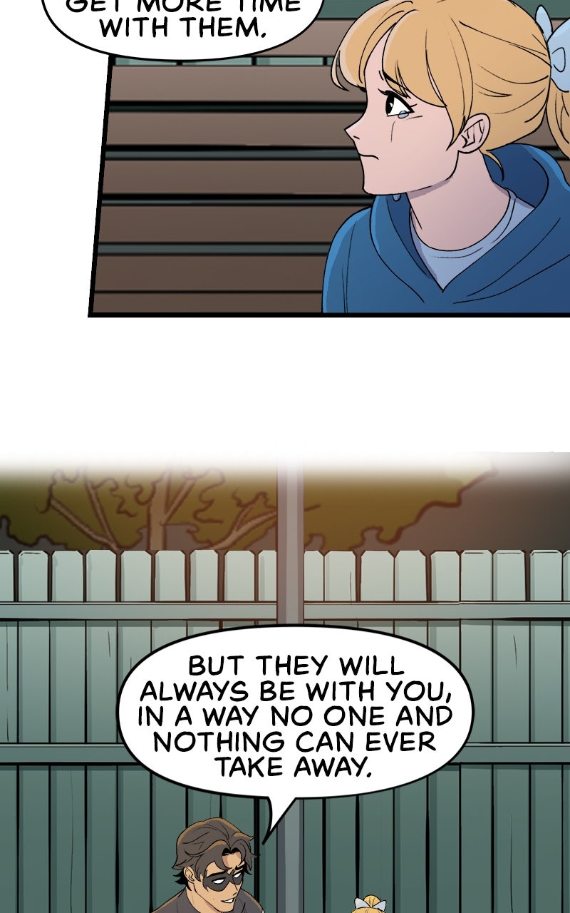 Batman: Wayne family adventures (S2) Ep. 81- Holding Hope (Part 2) page 24 - 