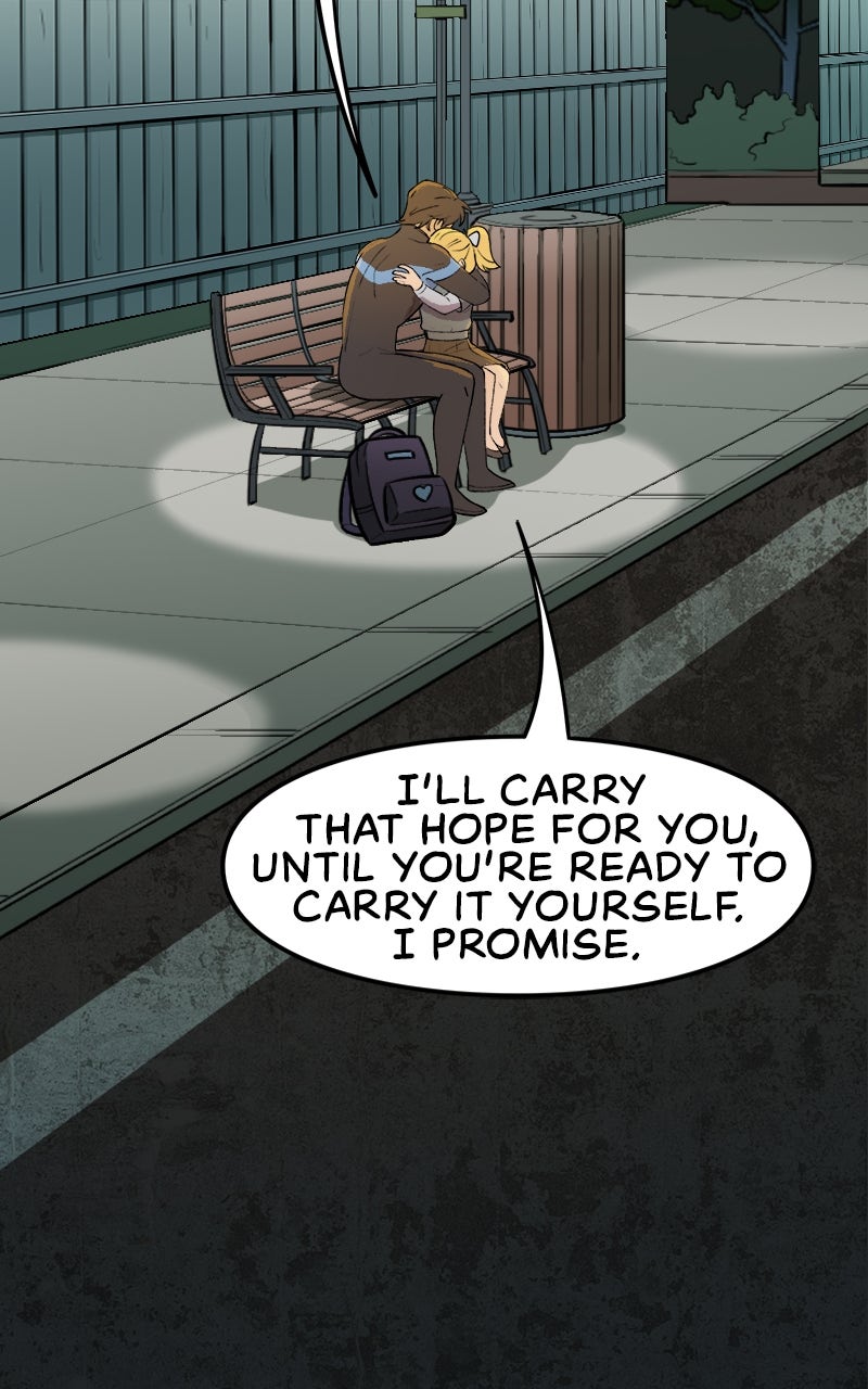 Batman: Wayne family adventures (S2) Ep. 81- Holding Hope (Part 2) page 28 - 