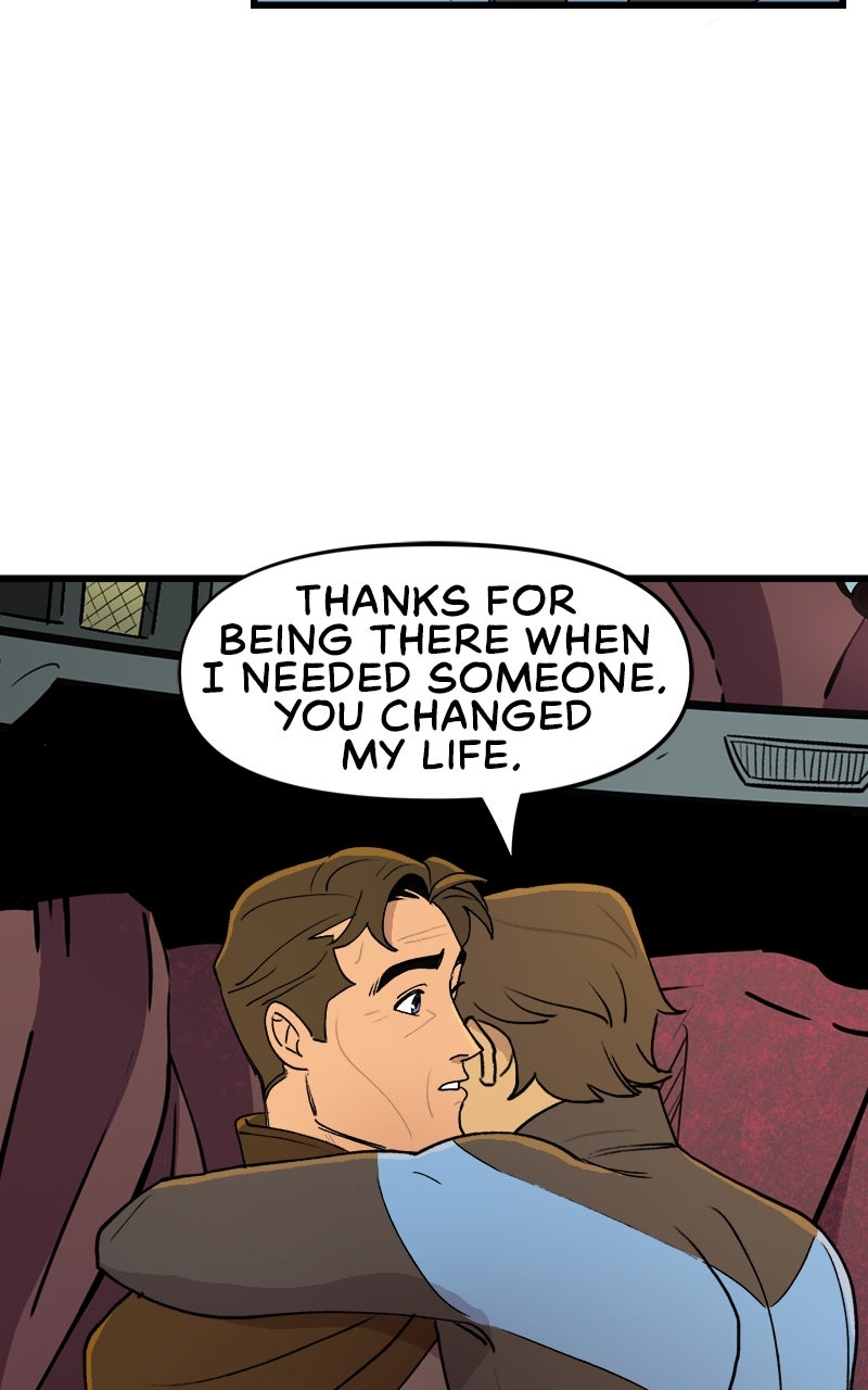 Batman: Wayne family adventures (S2) Ep. 81- Holding Hope (Part 2) page 32 - 