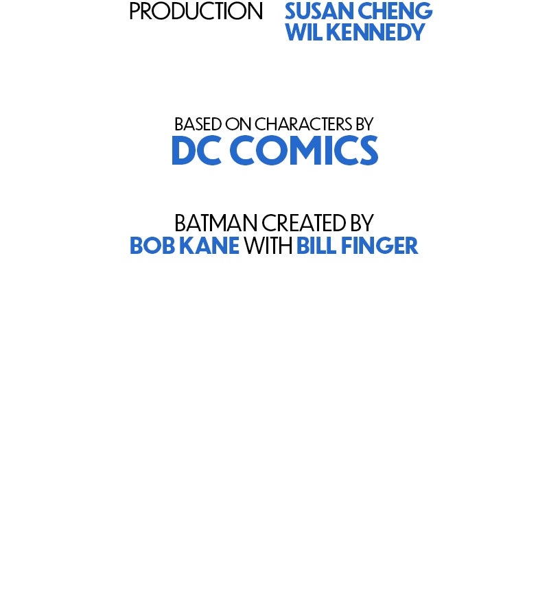 Batman: Wayne family adventures (S2) Ep. 81- Holding Hope (Part 2) page 37 - 
