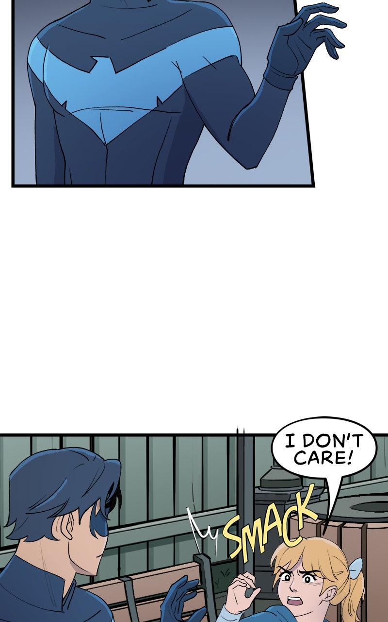 Batman: Wayne family adventures (S2) Ep. 81- Holding Hope (Part 2) page 7 - 