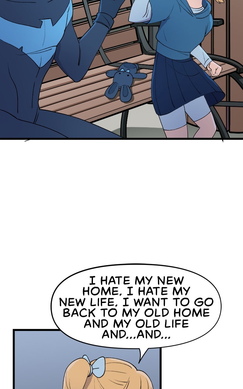 Batman: Wayne family adventures (S2) Ep. 81- Holding Hope (Part 2) page 8 - 