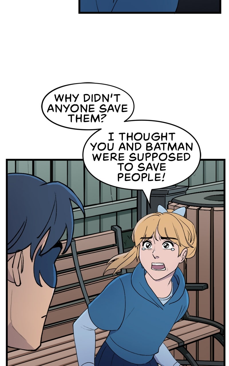 Batman: Wayne family adventures (S2) Ep. 81- Holding Hope (Part 2) page 10 - 