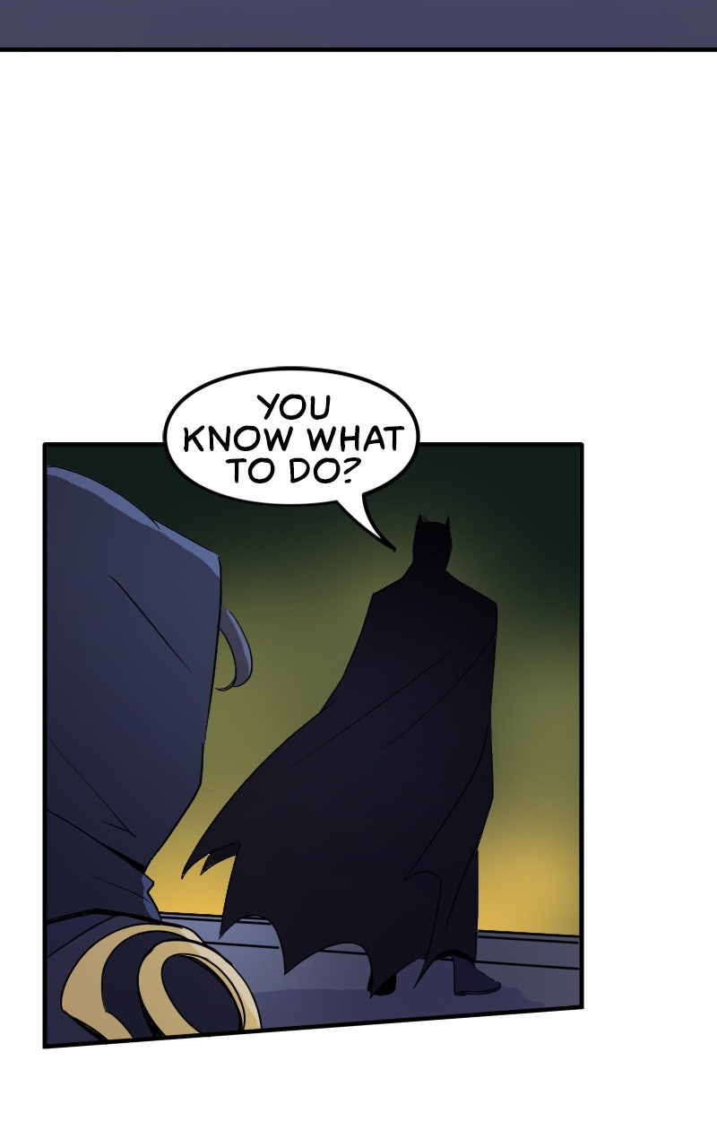 Batman: Wayne family adventures (S2) Ep. 82 - Sneak Attack page 4 - 