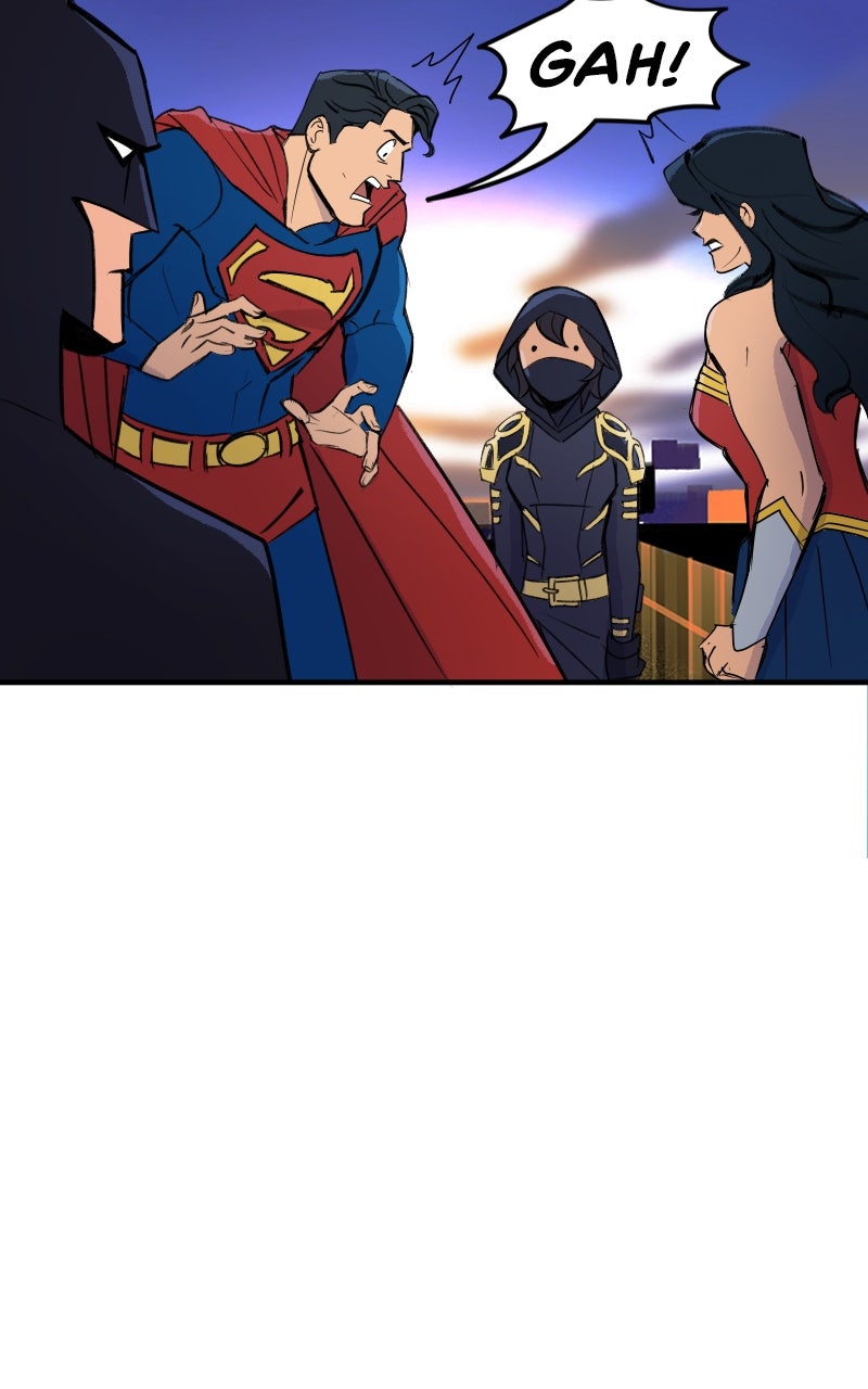 Batman: Wayne family adventures (S2) Ep. 82 - Sneak Attack page 32 - 
