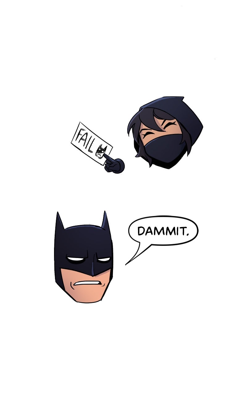 Batman: Wayne family adventures (S2) Ep. 82 - Sneak Attack page 36 - 