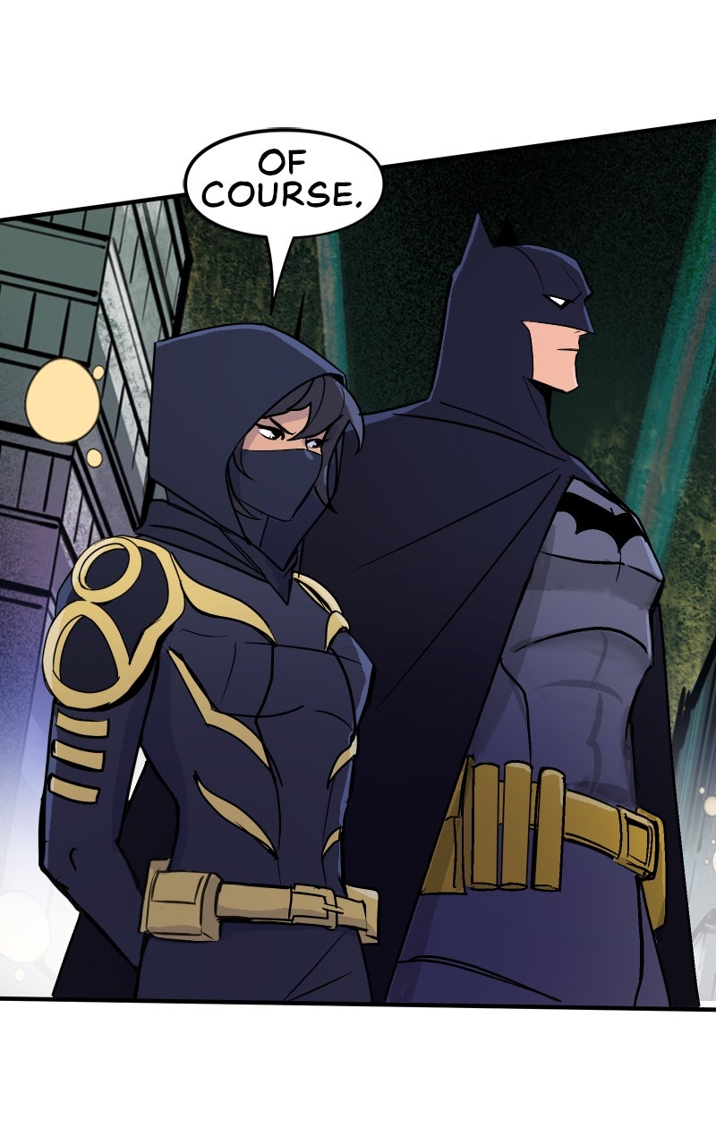 Batman: Wayne family adventures (S2) Ep. 82 - Sneak Attack page 5 - 