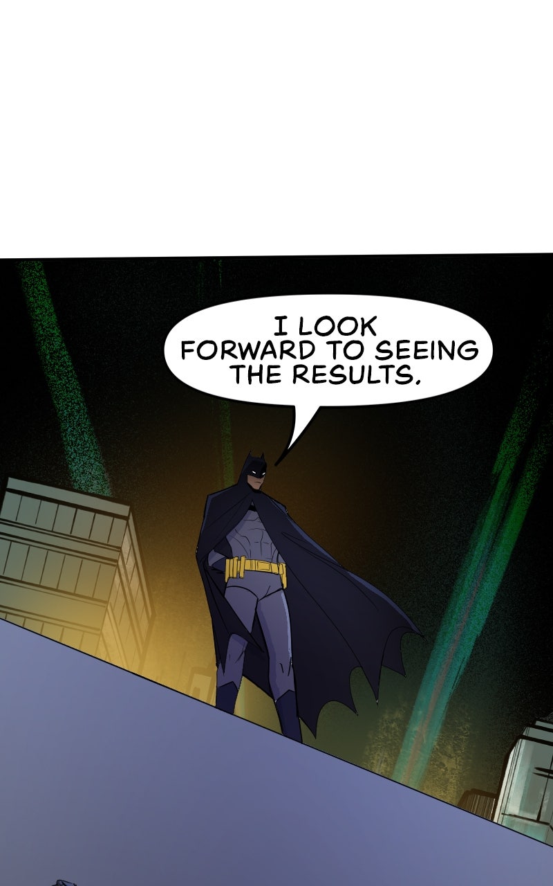 Batman: Wayne family adventures (S2) Ep. 82 - Sneak Attack page 6 - 