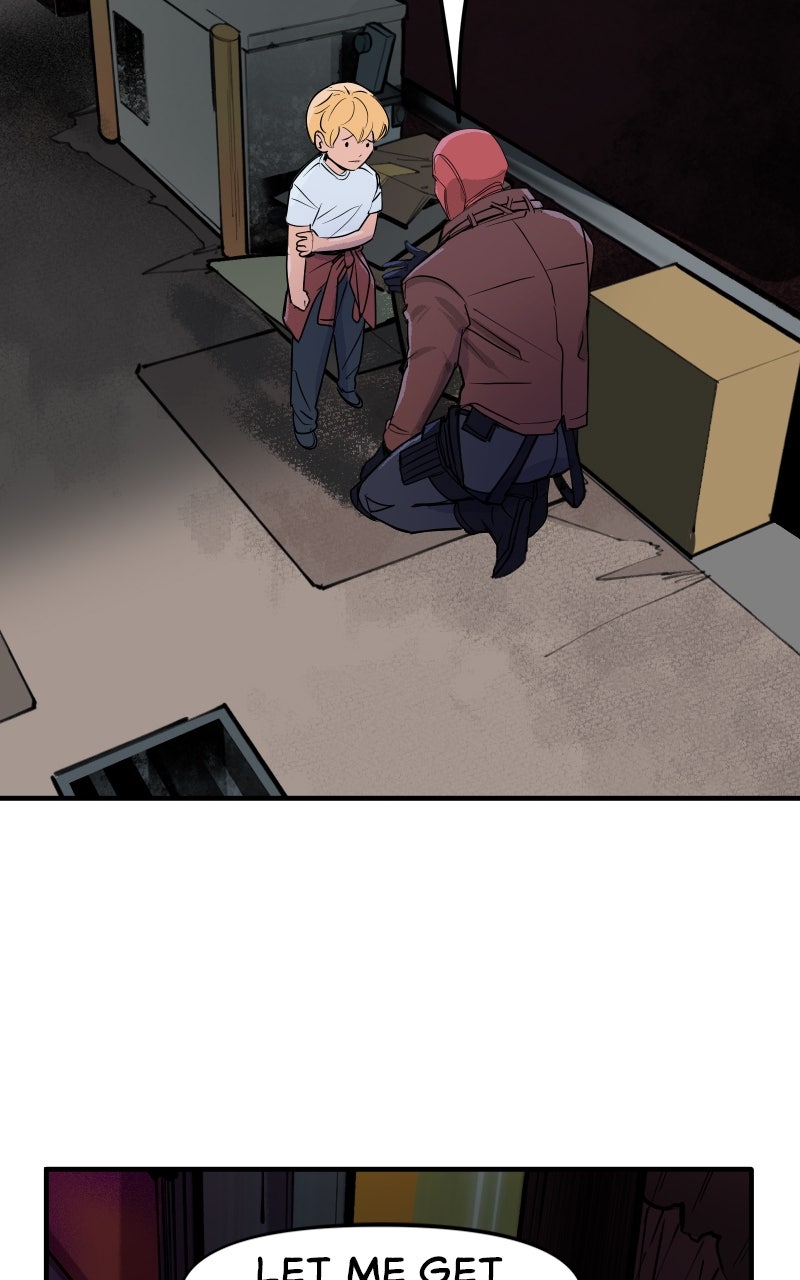 Batman: Wayne family adventures (S2) Ep. 82 - Sneak Attack page 10 - 