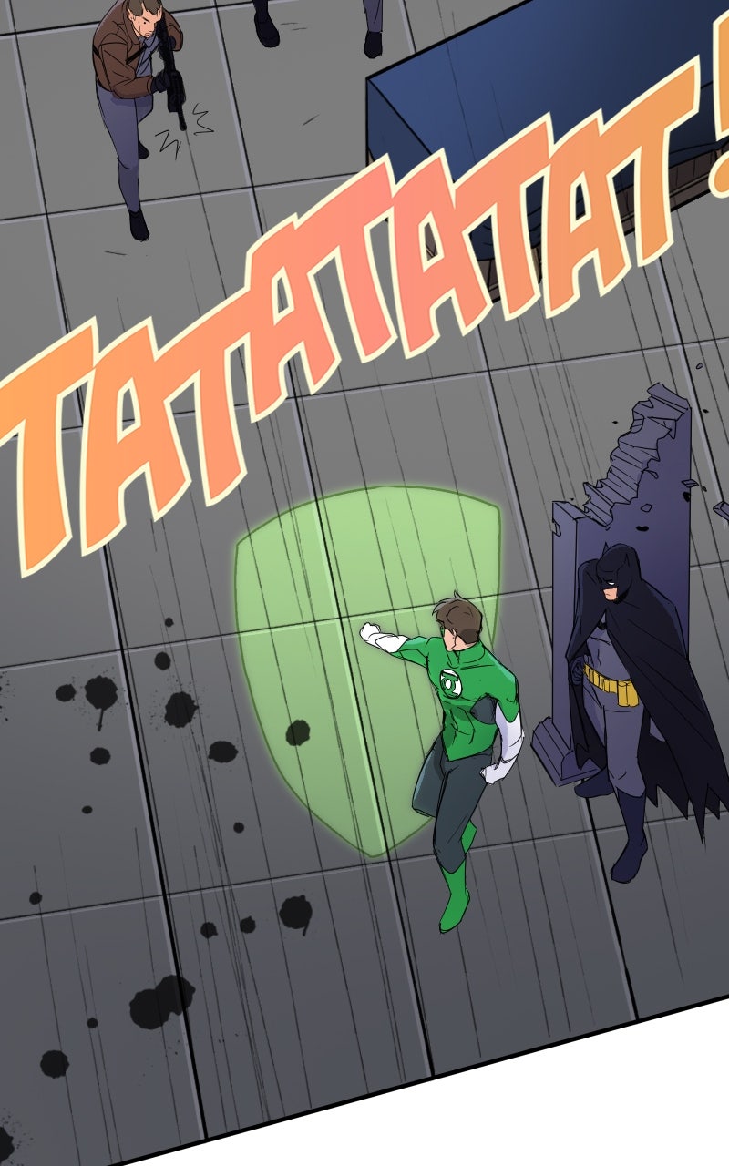 Batman: Wayne family adventures (S2) Ep. 83 - Utility Belt page 2 - 