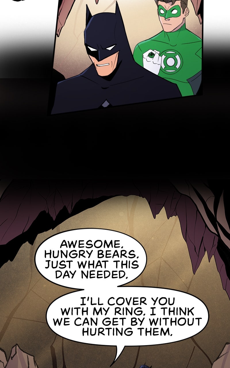 Batman: Wayne family adventures (S2) Ep. 83 - Utility Belt page 13 - 