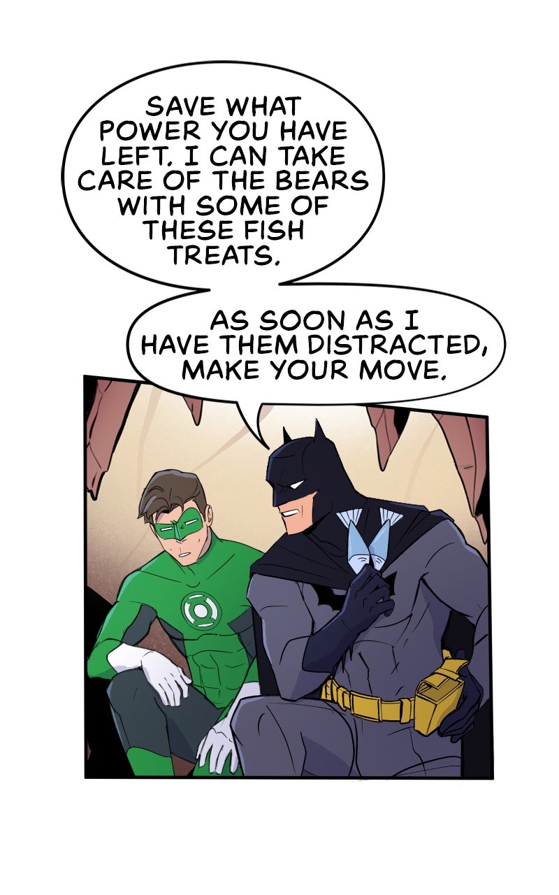 Batman: Wayne family adventures (S2) Ep. 83 - Utility Belt page 15 - 