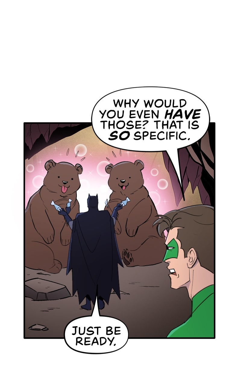 Batman: Wayne family adventures (S2) Ep. 83 - Utility Belt page 16 - 