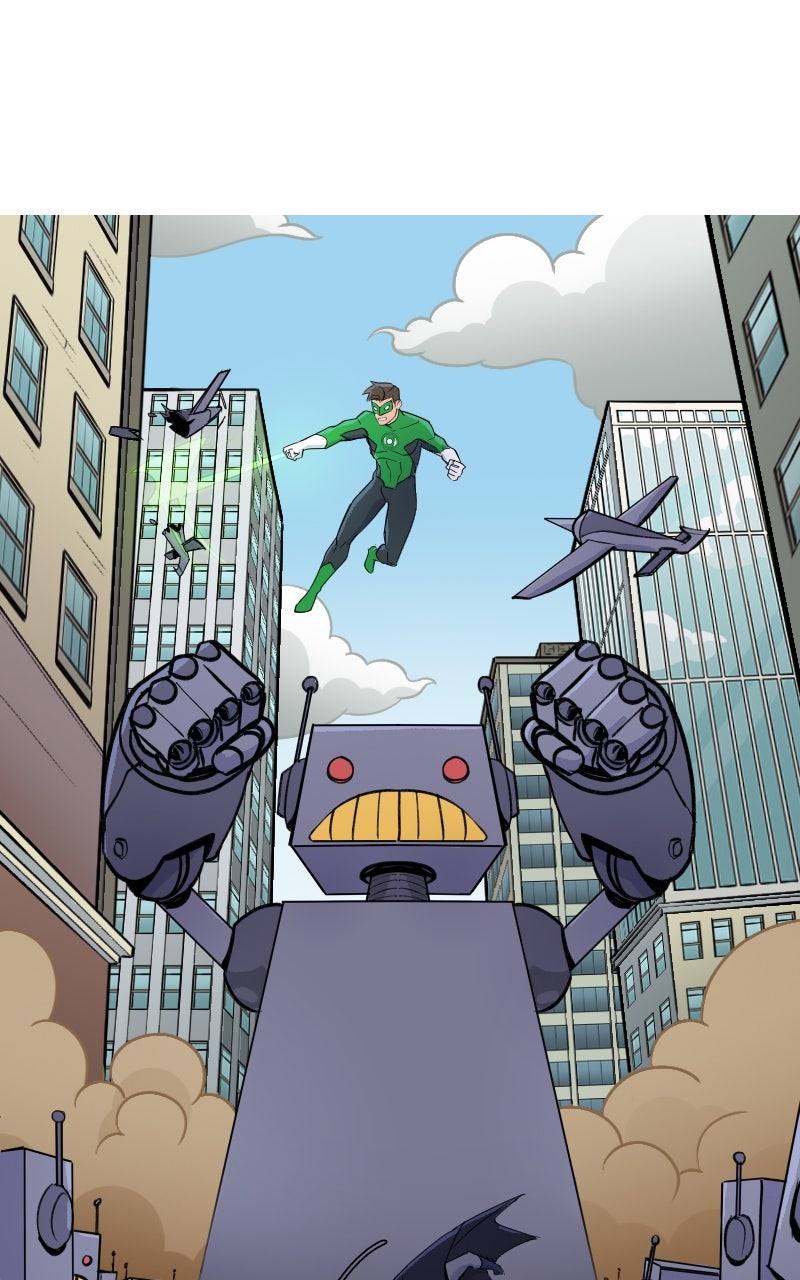 Batman: Wayne family adventures (S2) Ep. 83 - Utility Belt page 17 - 