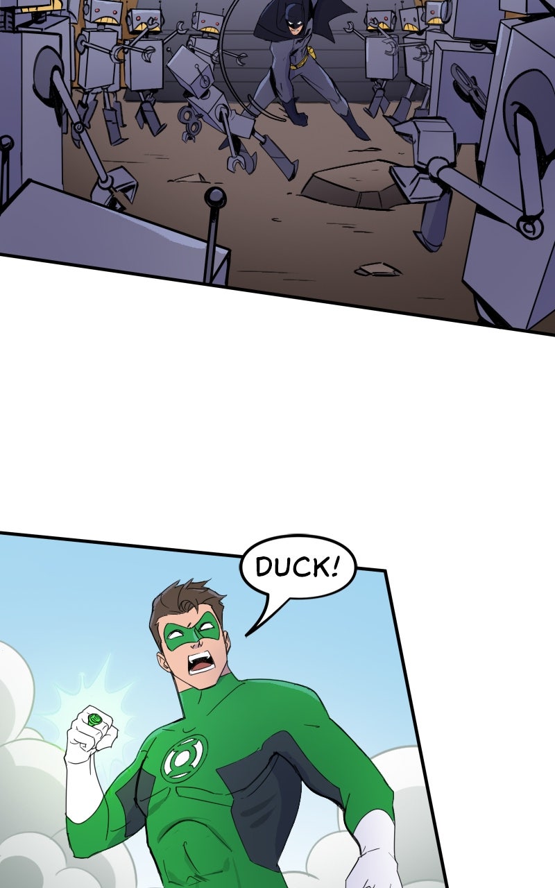 Batman: Wayne family adventures (S2) Ep. 83 - Utility Belt page 18 - 