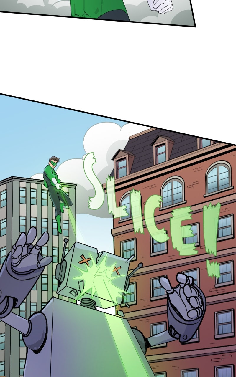 Batman: Wayne family adventures (S2) Ep. 83 - Utility Belt page 19 - 