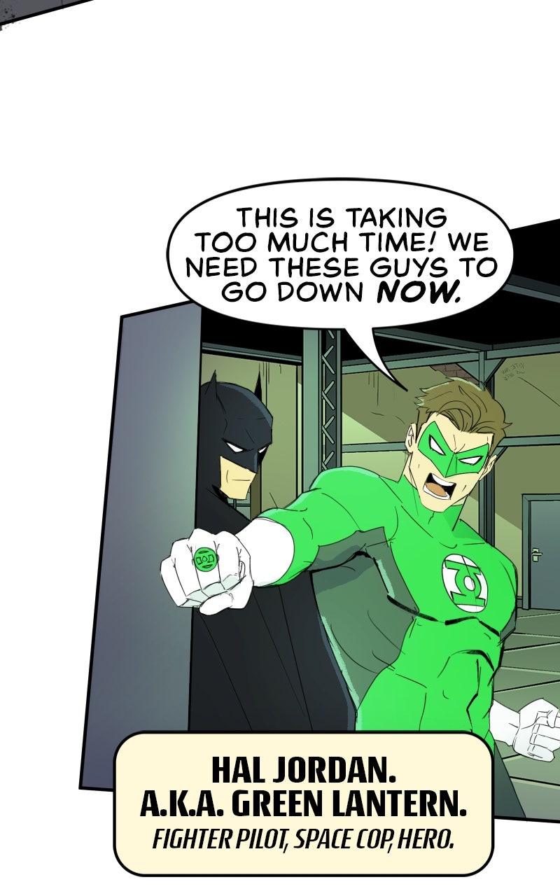 Batman: Wayne family adventures (S2) Ep. 83 - Utility Belt page 3 - 