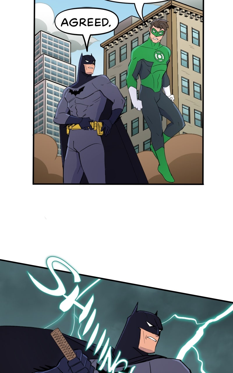 Batman: Wayne family adventures (S2) Ep. 83 - Utility Belt page 21 - 