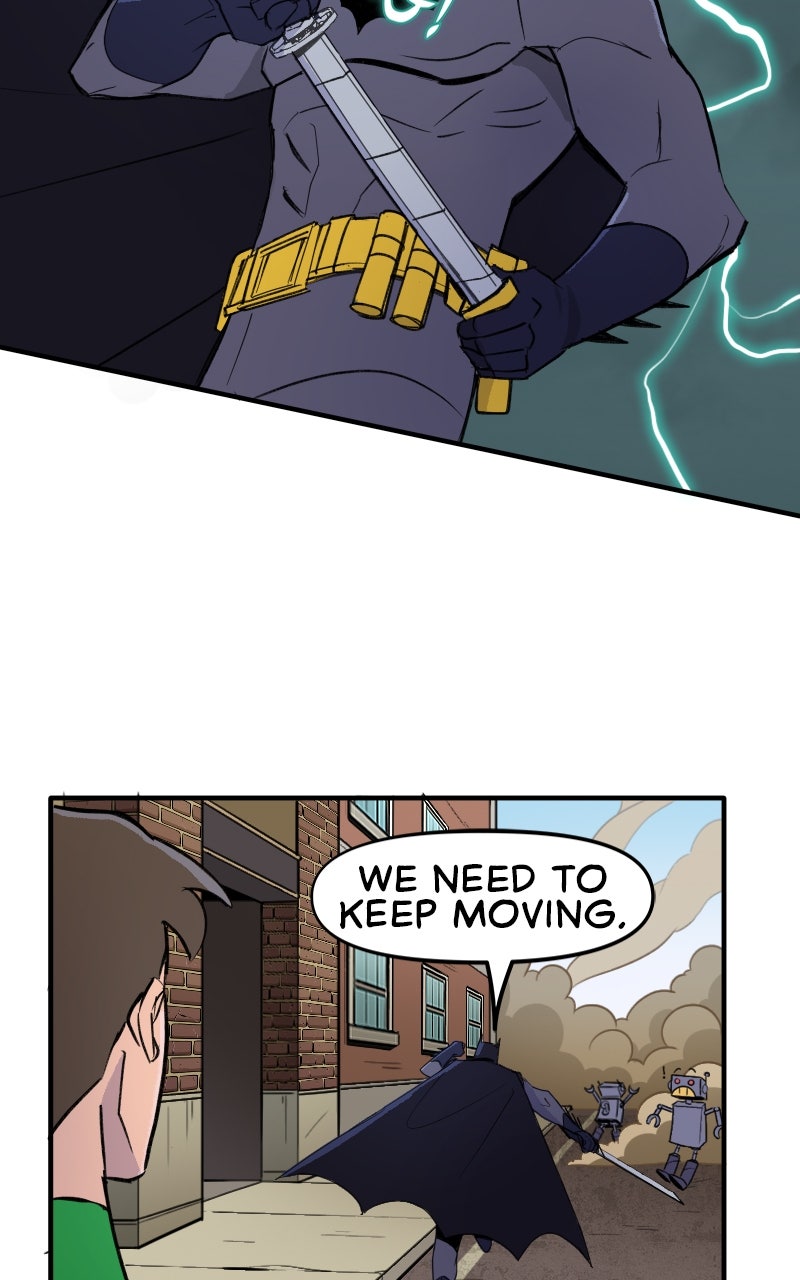Batman: Wayne family adventures (S2) Ep. 83 - Utility Belt page 22 - 