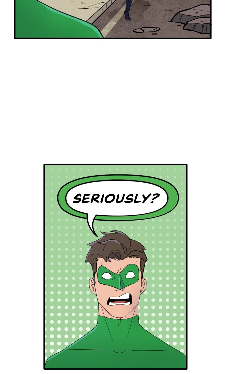 Batman: Wayne family adventures (S2) Ep. 83 - Utility Belt page 23 - 