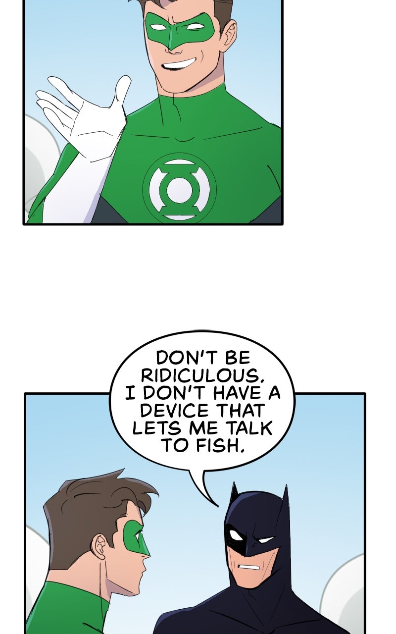 Batman: Wayne family adventures (S2) Ep. 83 - Utility Belt page 27 - 