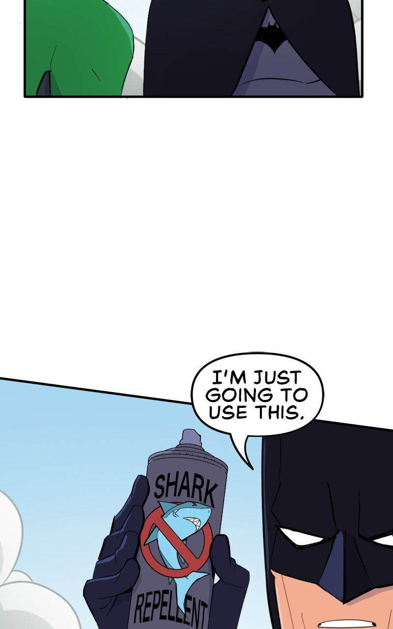 Batman: Wayne family adventures (S2) Ep. 83 - Utility Belt page 28 - 