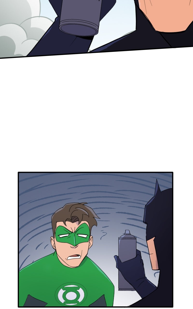 Batman: Wayne family adventures (S2) Ep. 83 - Utility Belt page 29 - 