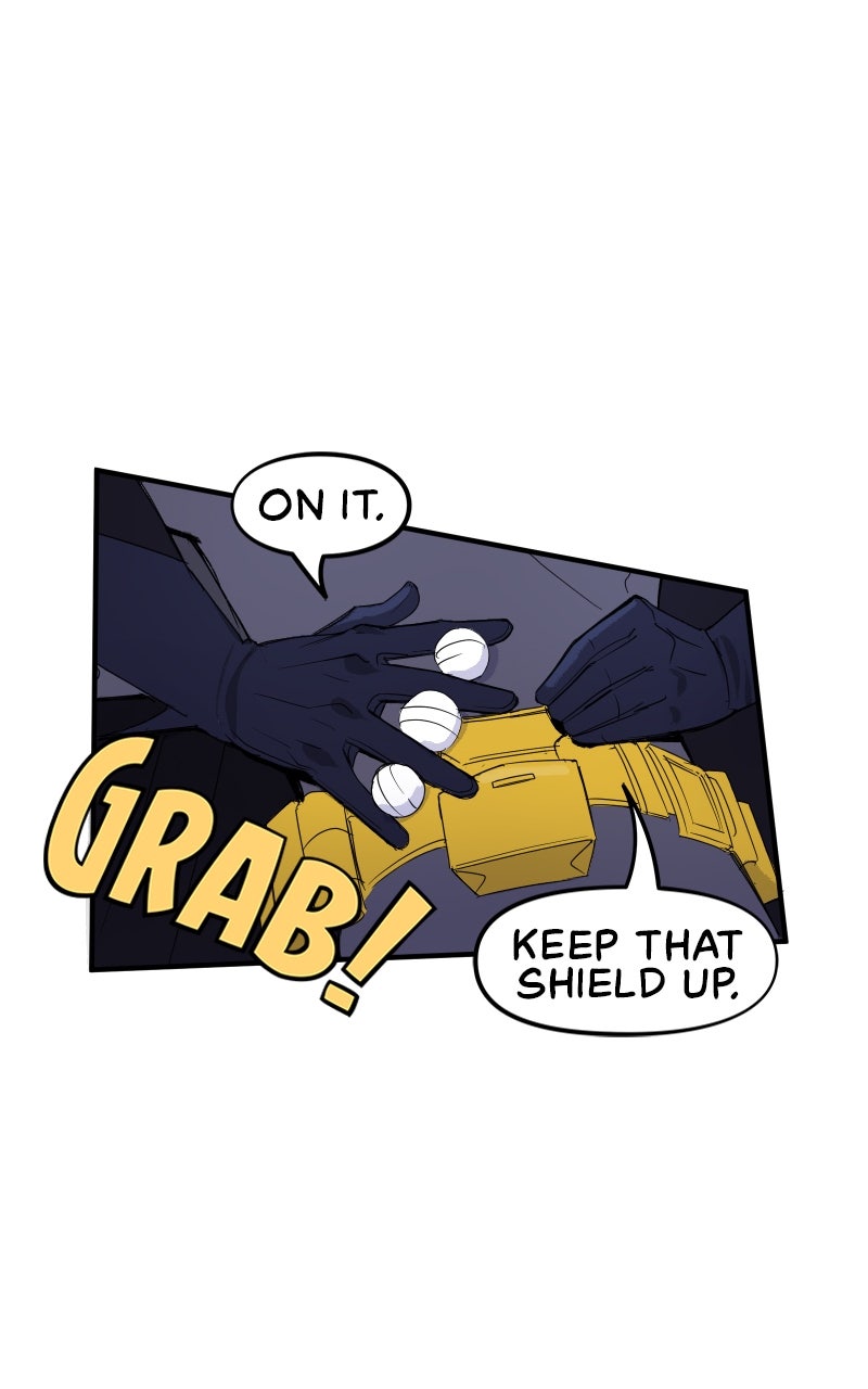 Batman: Wayne family adventures (S2) Ep. 83 - Utility Belt page 4 - 