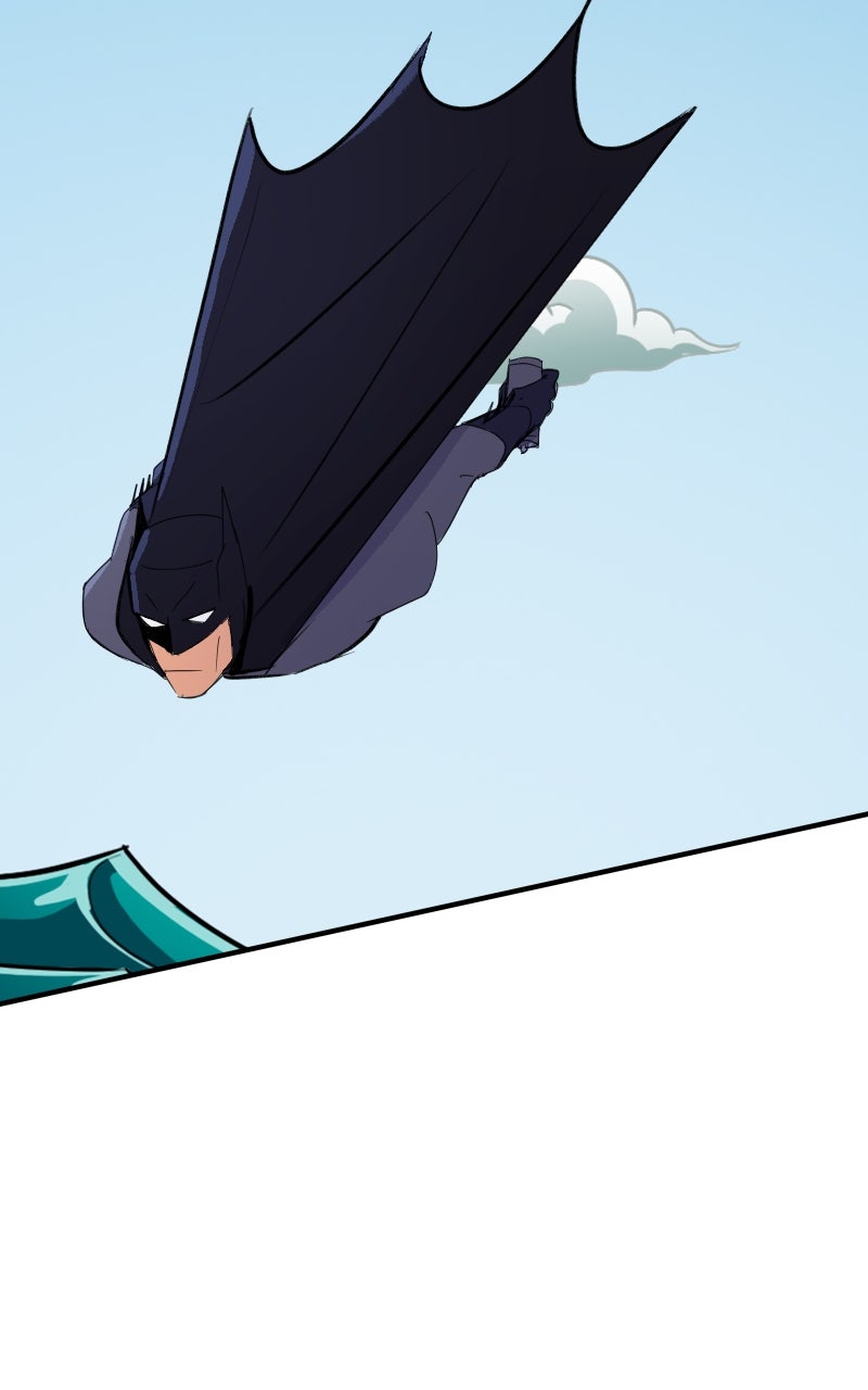 Batman: Wayne family adventures (S2) Ep. 83 - Utility Belt page 31 - 