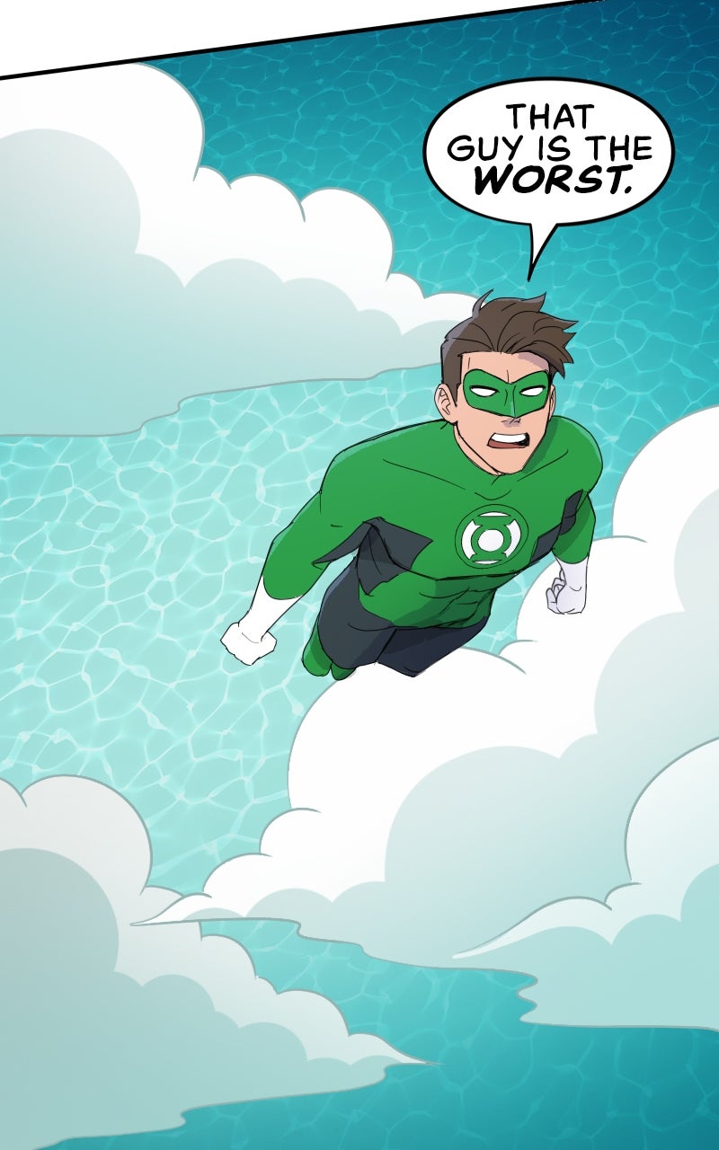 Batman: Wayne family adventures (S2) Ep. 83 - Utility Belt page 33 - 