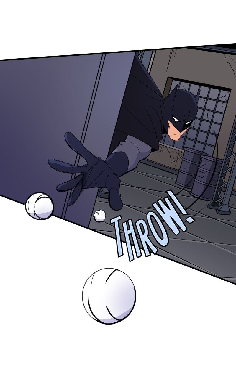 Batman: Wayne family adventures (S2) Ep. 83 - Utility Belt page 5 - 