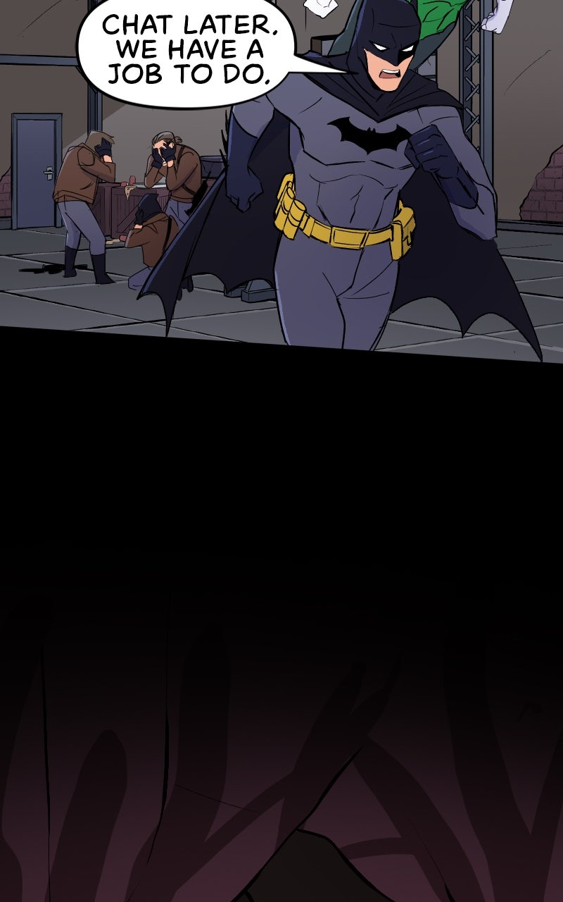 Batman: Wayne family adventures (S2) Ep. 83 - Utility Belt page 10 - 