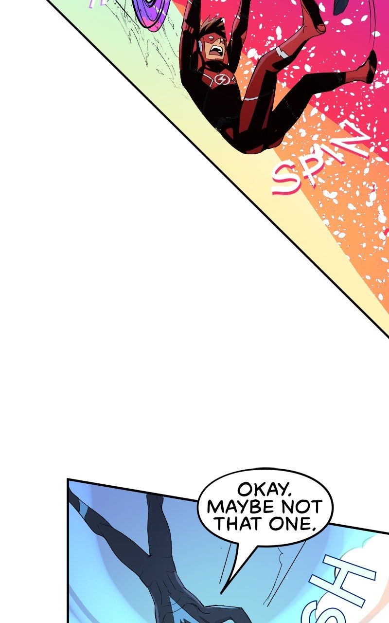 Batman: Wayne family adventures (S2) Ep. 84 - Field Test page 15 - 