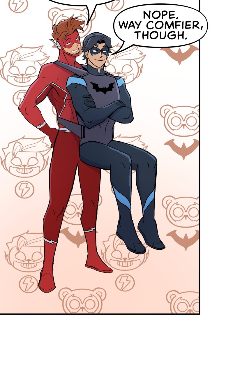 Batman: Wayne family adventures (S2) Ep. 84 - Field Test page 20 - 