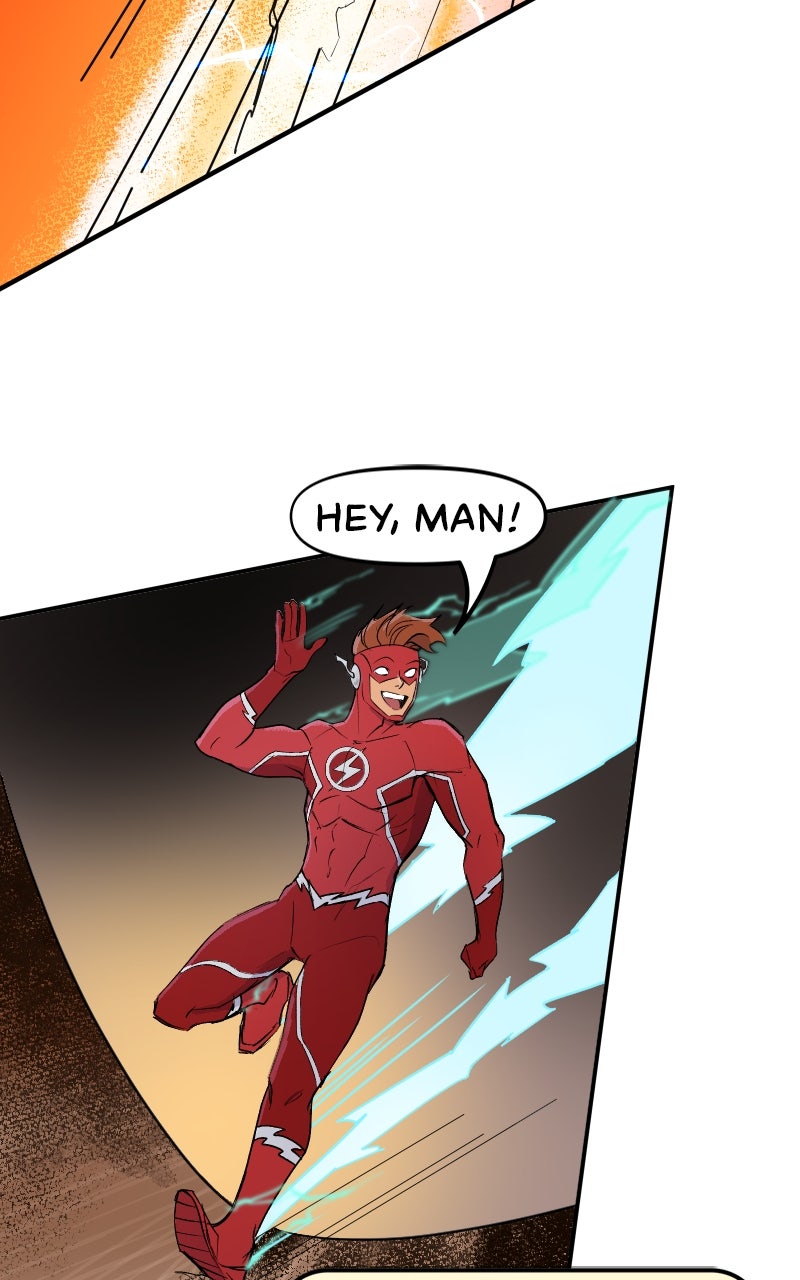 Batman: Wayne family adventures (S2) Ep. 84 - Field Test page 3 - 