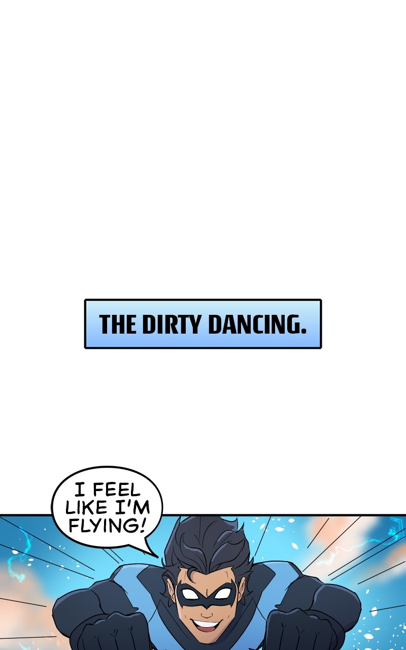 Batman: Wayne family adventures (S2) Ep. 84 - Field Test page 21 - 