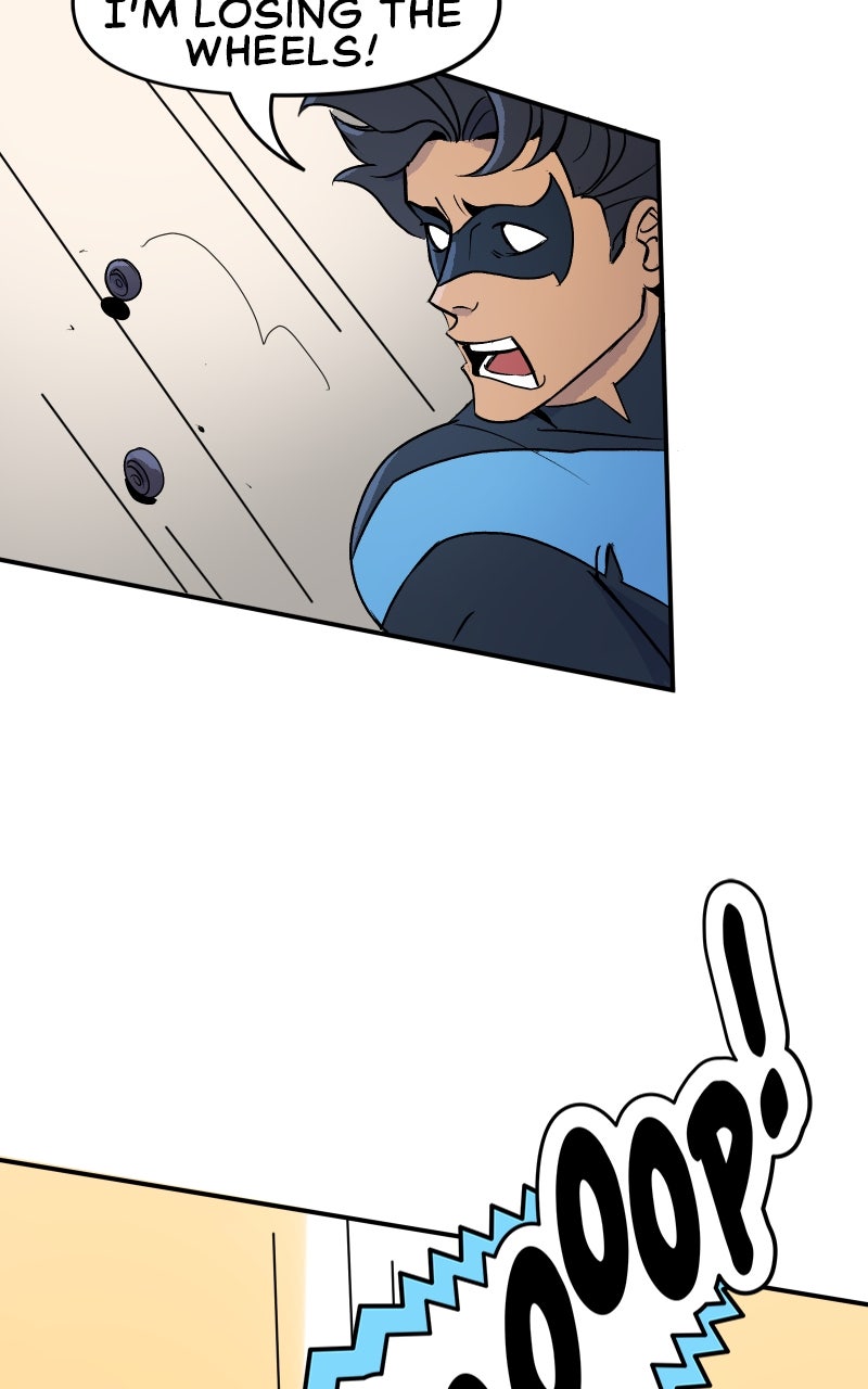 Batman: Wayne family adventures (S2) Ep. 84 - Field Test page 26 - 