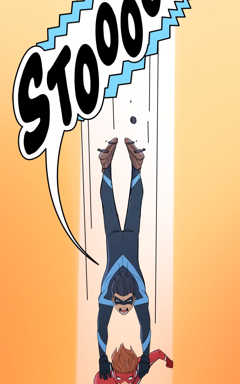 Batman: Wayne family adventures (S2) Ep. 84 - Field Test page 27 - 