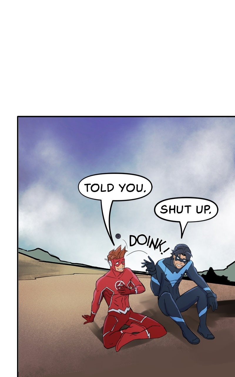 Batman: Wayne family adventures (S2) Ep. 84 - Field Test page 31 - 