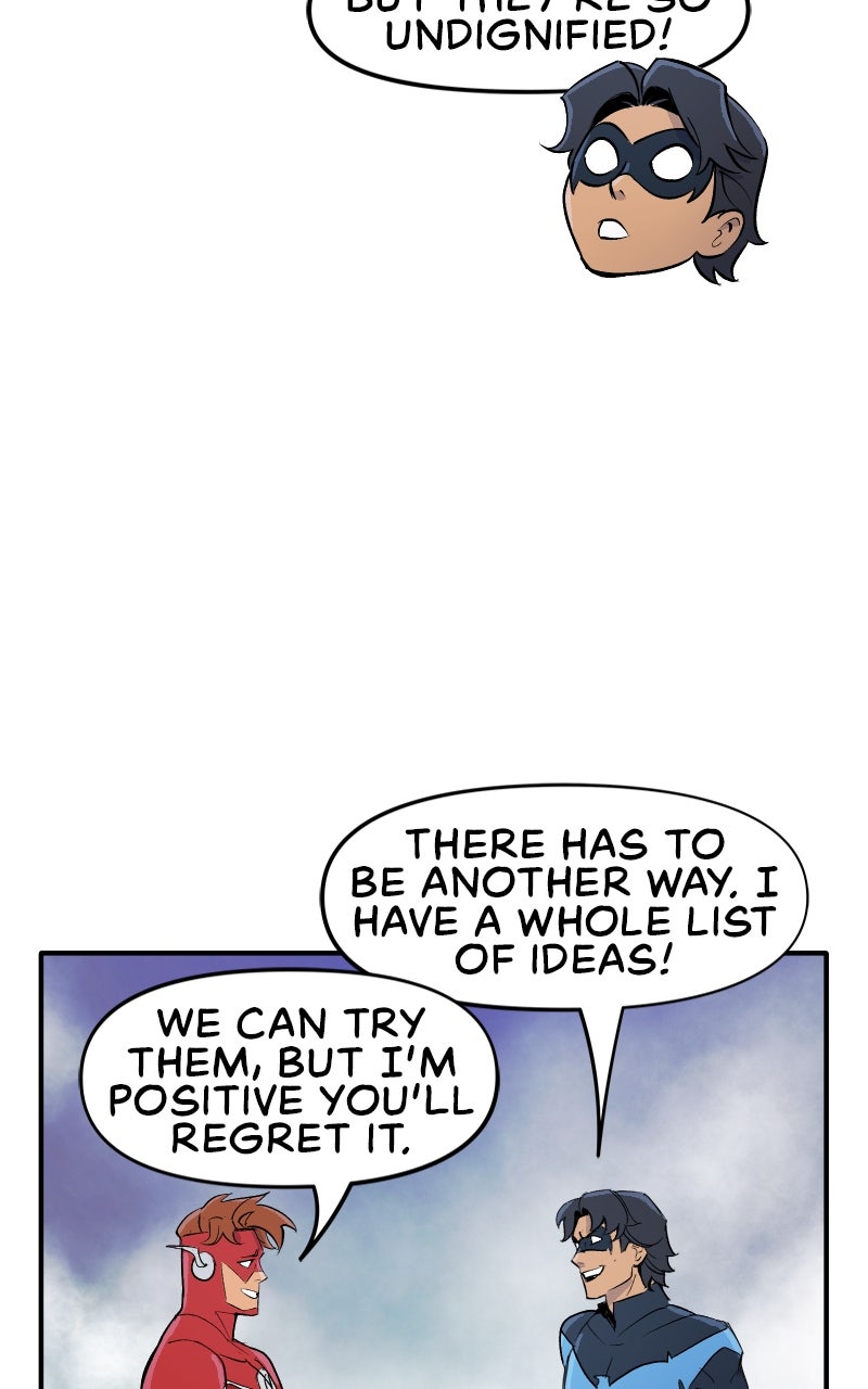Batman: Wayne family adventures (S2) Ep. 84 - Field Test page 9 - 