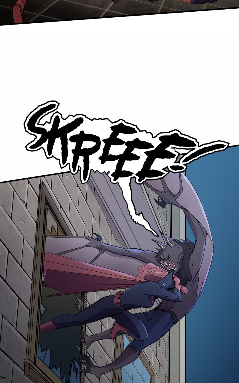 Batman: Wayne family adventures (S2) Ep. 85 - Hold the Line (Part 1) page 17 - 